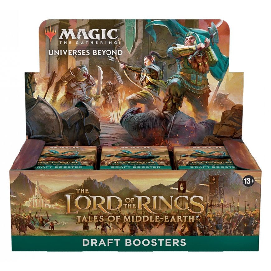 Magic: the Gathering Magic: the Gathering