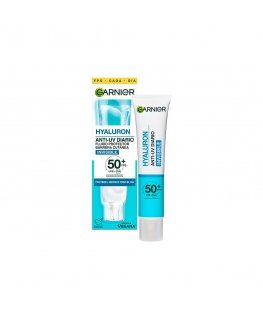 Garnier HYALURON ANTI-UV nematomas odos barjero apsauginis skystis SPF50+ 40 ml