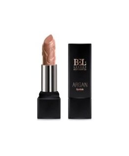 Bel London, Argan, Cremesheen, Kermahuulipuna, 03, 3,3 g