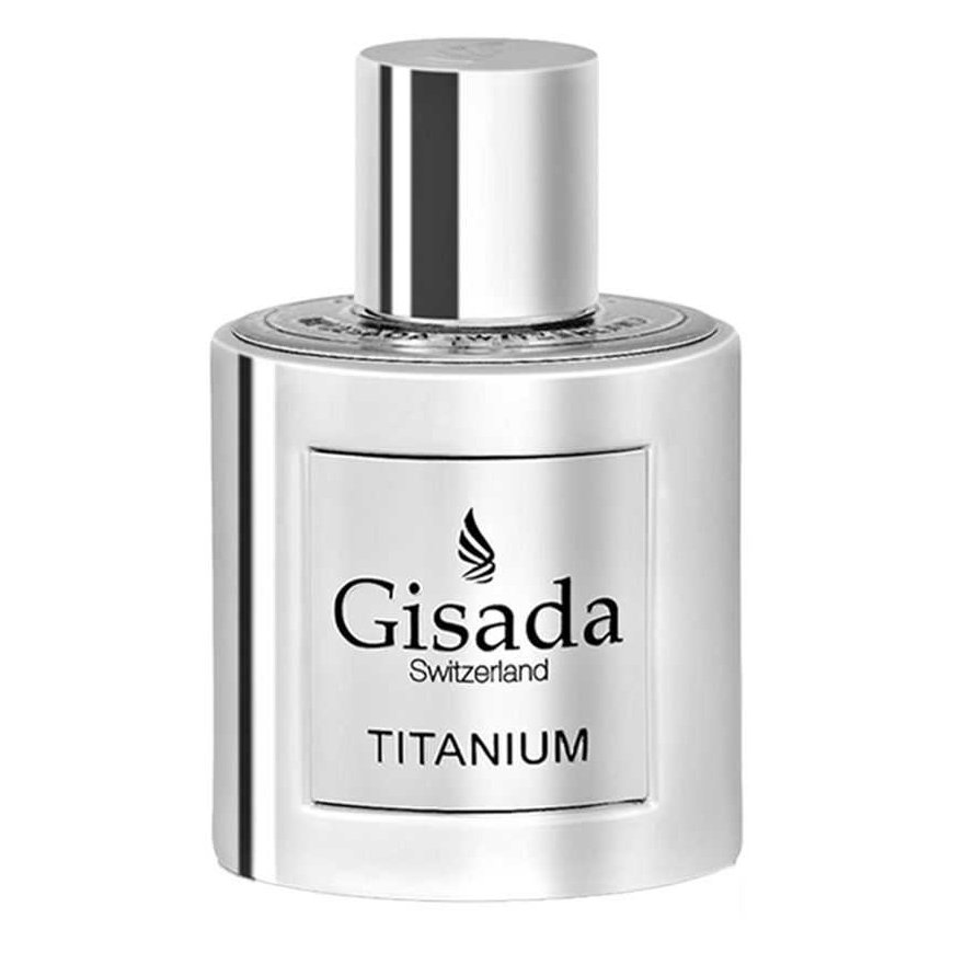 Gisada Titanium parfüümivee pihusti 100ml