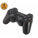 Esperanza EGG109K žaidimų valdiklis Juoda „Bluetooth“ Vairalazdė Analogas Playstation 3 Esperanza EGG109K žaidimų valdiklis Juoda „Bluetooth“ Vairalazdė Analogas Playstation 3