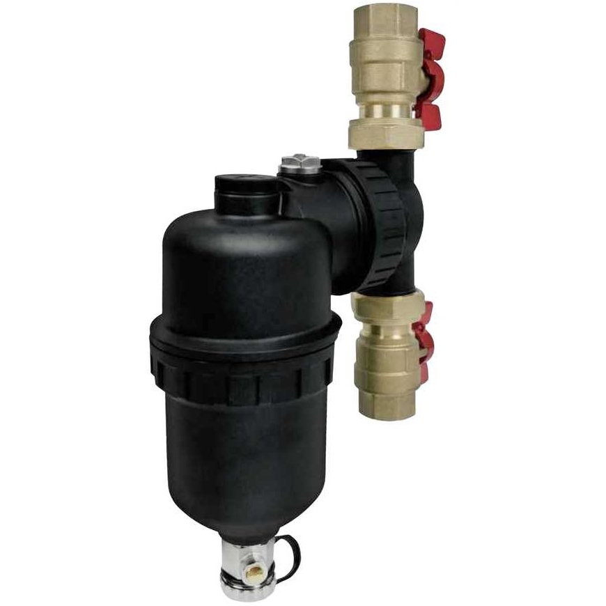 Ibo Dambat Dambat Magnetic Filter 3/4 plastic body I-003 universal connection. – 2