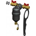 Ibo Dambat Dambat Magnetic Filter 3/4 plastic body I-003 universal connection. Ibo Dambat Dambat Magnetic Filter 3/4 plastic body I-003 universal connection.