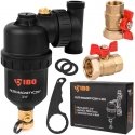 Ibo Dambat Dambat Magnetic Filter 3/4 plastic body I-003 universal connection. Ibo Dambat Dambat Magnetic Filter 3/4 plastic body I-003 universal connection.