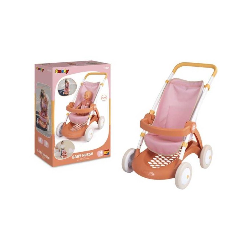 SMOBY Baby Nurse rati 254024