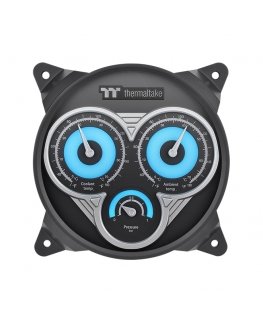 Thermaltake Pacific TF3 Arvuti korpus Ventilaator 12 cm Hall