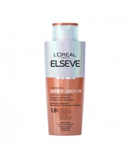 L'Oreal Elseve Growth Booster strengthening shampoo against hair loss 200 ml