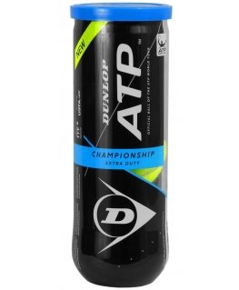 Dunlop ATP OFICIALUS SuperPremium 4 skardinės ITF