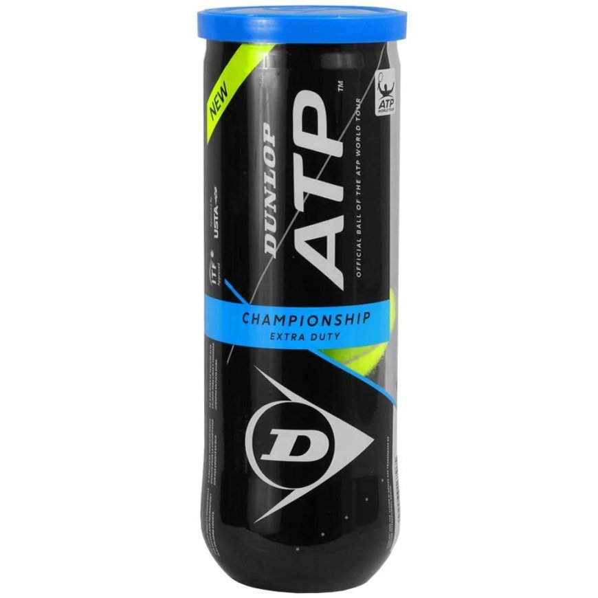 Dunlop ATP OFICIĀLA SuperPremium 4-kastes ITF