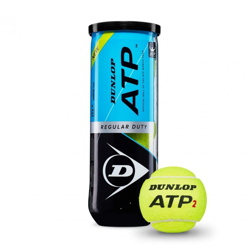 Dunlop ATP OFFICIAL SuperPremium 4-tin ITF – 2
