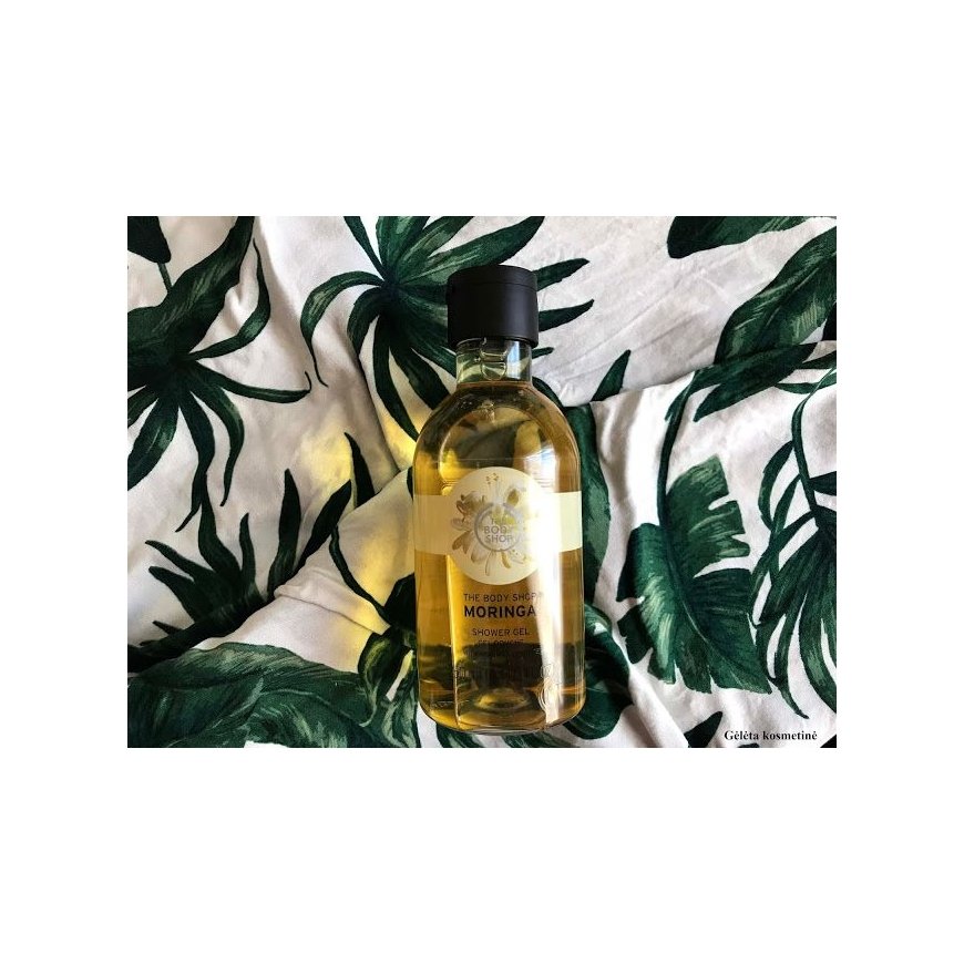 The Body Shop Dušo žele Moringa (Dušo žele)