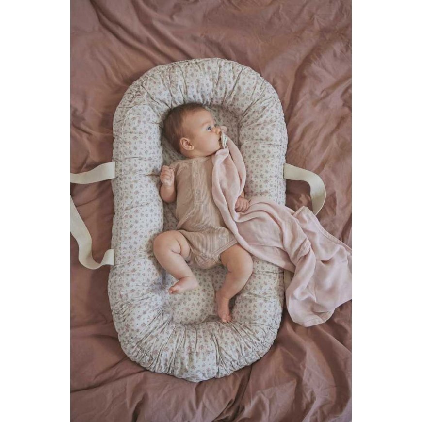 Elodie Details – kūdikio lizdas | Rudens rožė – 3