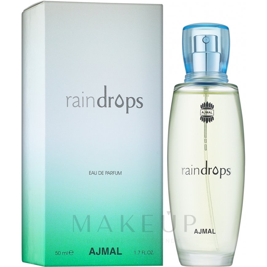 Ajmal Raindrops Fleur Intense Eau De
