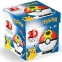 Ravensburger Пазл 3D Шар: Покемон Сумеречный Шар Ravensburger Пазл 3D Шар: Покемон Сумеречный Шар