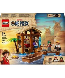 LEGO® One Piece Тробеле Ветряная мельница (75636)