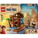LEGO® One Piece Тробеле Ветряная мельница (75636)