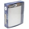 Taylor's Eye Witness SSF12 Metal Water Bottle, 170 ml, stainless steel Taylor's Eye Witness SSF12 Metal Water Bottle, 170 ml, stainless steel