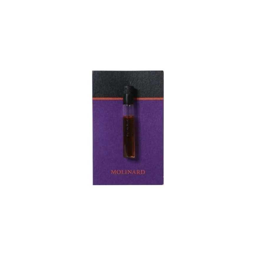 Molinard, Les Elements - Vanilja Hedelmällinen, Eau De Parfum, Unisex,