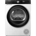 Hisense DH3S802BW3 būgninis džiovintuvas Pastatomi Pakraunama per priekį 8 kg Balta Hisense DH3S802BW3 būgninis džiovintuvas Pastatomi Pakraunama per priekį 8 kg Balta
