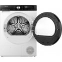 Hisense DH3S802BW3 tumble dryer Freestanding Front-load 8 kg White Hisense DH3S802BW3 tumble dryer Freestanding Front-load 8 kg White