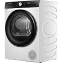 Hisense DH3S802BW3 būgninis džiovintuvas Pastatomi Pakraunama per priekį 8 kg Balta Hisense DH3S802BW3 būgninis džiovintuvas Pastatomi Pakraunama per priekį 8 kg Balta