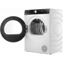 Hisense DH3S802BW3 tumble dryer Freestanding Front-load 8 kg White Hisense DH3S802BW3 tumble dryer Freestanding Front-load 8 kg White