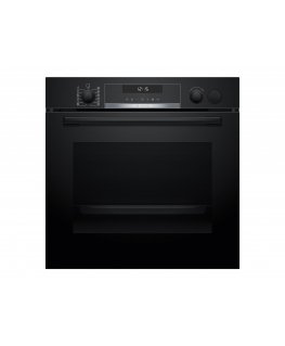 Bosch HRG578BB7 Įmontuojama orkaitė, A+, talpa 71 L, juoda