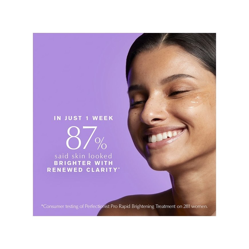 Estée Lauder Perfectionist Pro Rapid Brightening Treatment Serum with Ferment³ + Vitamin C Näoseerum – 5