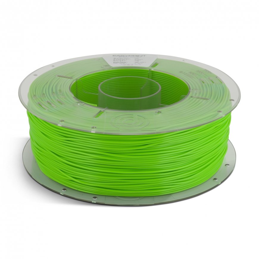 Prima Creator PC-ETPU95-175-1000-GN 3D printing material Thermoplastic polyurethane (TPU) Green 1 kg – 2