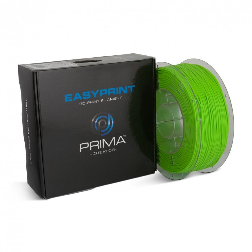 Prima Creator PC-ETPU95-175-1000-GN 3D printing material Thermoplastic polyurethane (TPU) Green 1 kg – 4