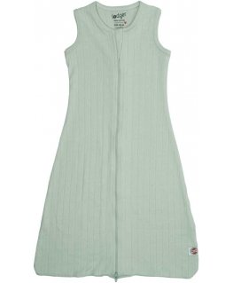 Swaddleme Nauja! Lodger Hopper vientisa be rankovių miego maišas Mėtų 50/62 HPS 104_50/62