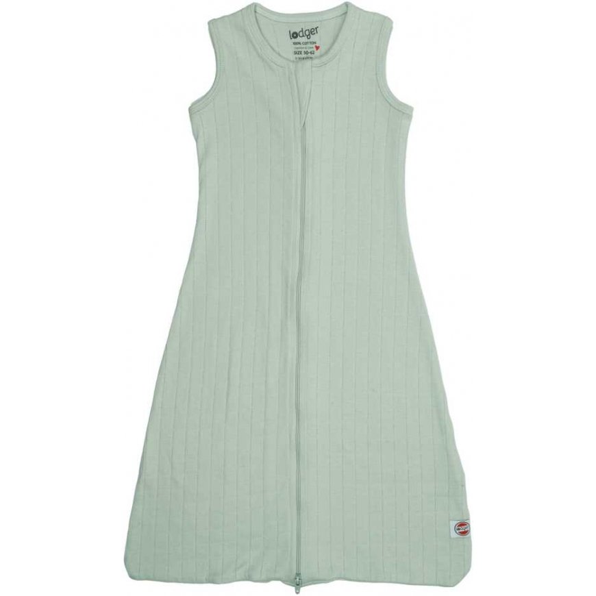 Swaddleme Nauja! Lodger Hopper vientisa be rankovių miego maišas Mėtų 50/62 HPS 104_50/62