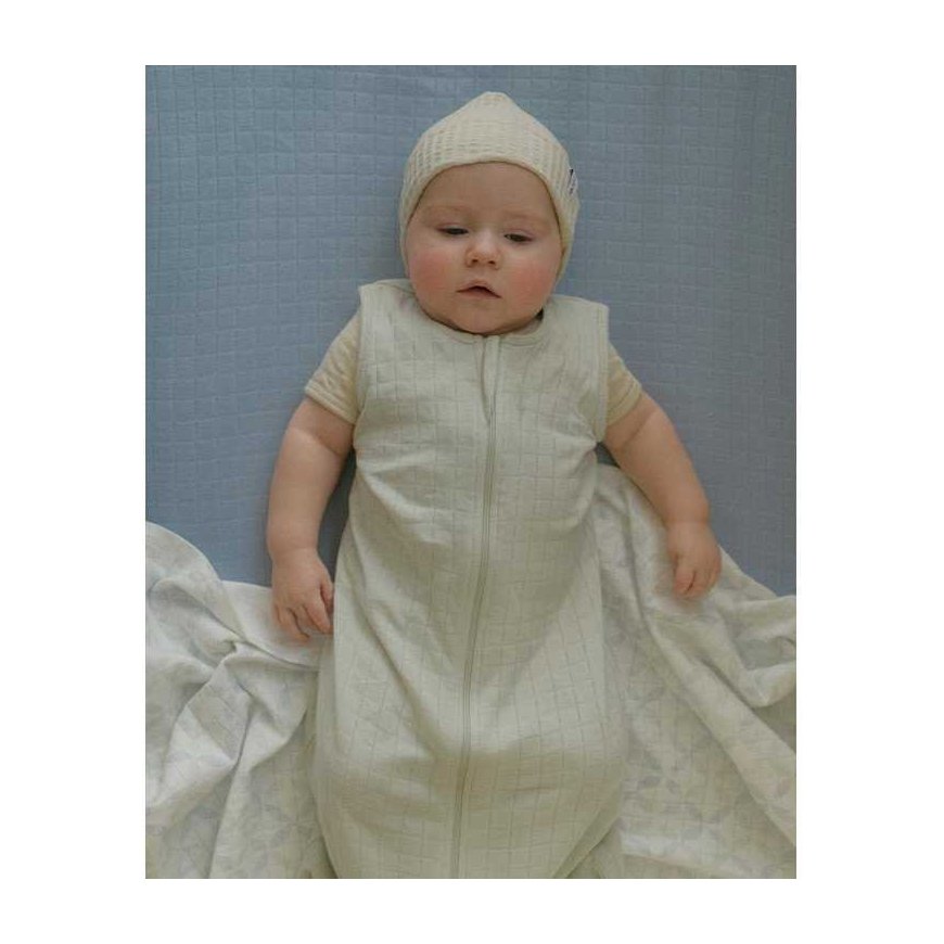 Swaddleme Uus! Lodger Hopper Üksik õlavarreta magamiskott Piparmünt 50/62 HPS 104_50/62 – 4