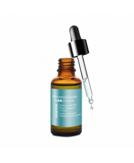 Bruno Vassari, Laboratorijos skyrius, Niacinamidas, Gaivinantis, Serumas, Veidui, 30 ml