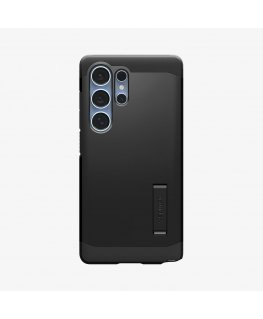Spigen Tough Armor AI (MagFit) mobilo telefonu apvalks 17,5 cm (6.9") Aploksne Melns