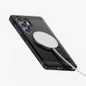 Spigen Tough Armor AI (MagFit) mobilo telefonu apvalks 17,5 cm (6.9") Aploksne Melns Spigen Tough Armor AI (MagFit) mobilo telefonu apvalks 17,5 cm (6.9") Aploksne Melns
