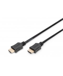 Digitus AK-330107-020-S HDMI кабель 2 m HDMI Тип A (Стандарт) Черный