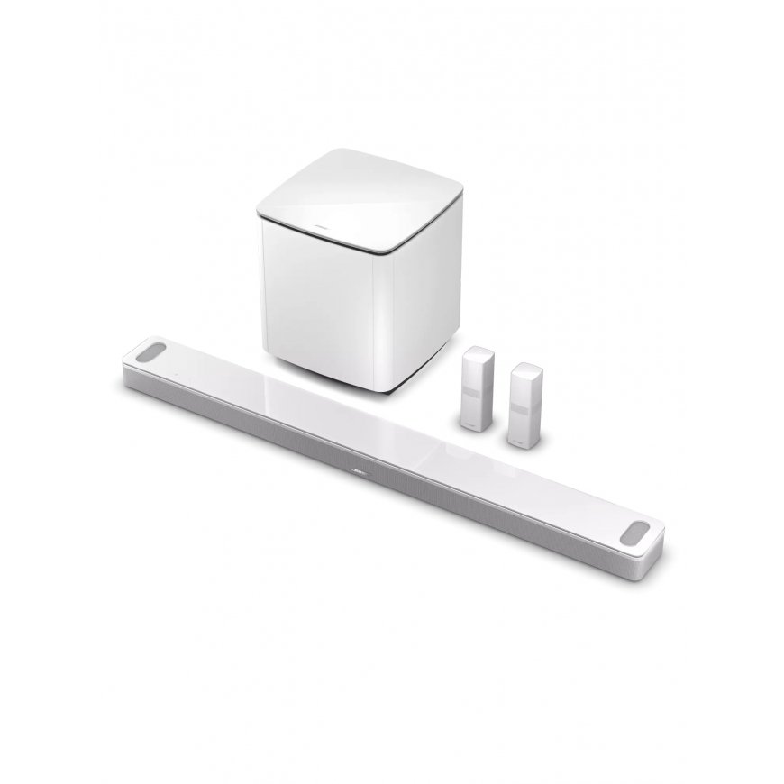 Bose Smart Ultra White 5.1.2 channels – 4