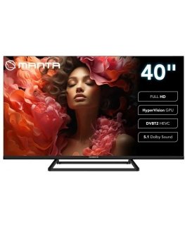 Televisio Manta 40LFV125E
