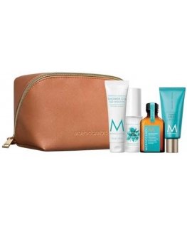 Moroccanoil Body Travel Set matkakokoinen hiusten ja vartalonhoitosarjan setti