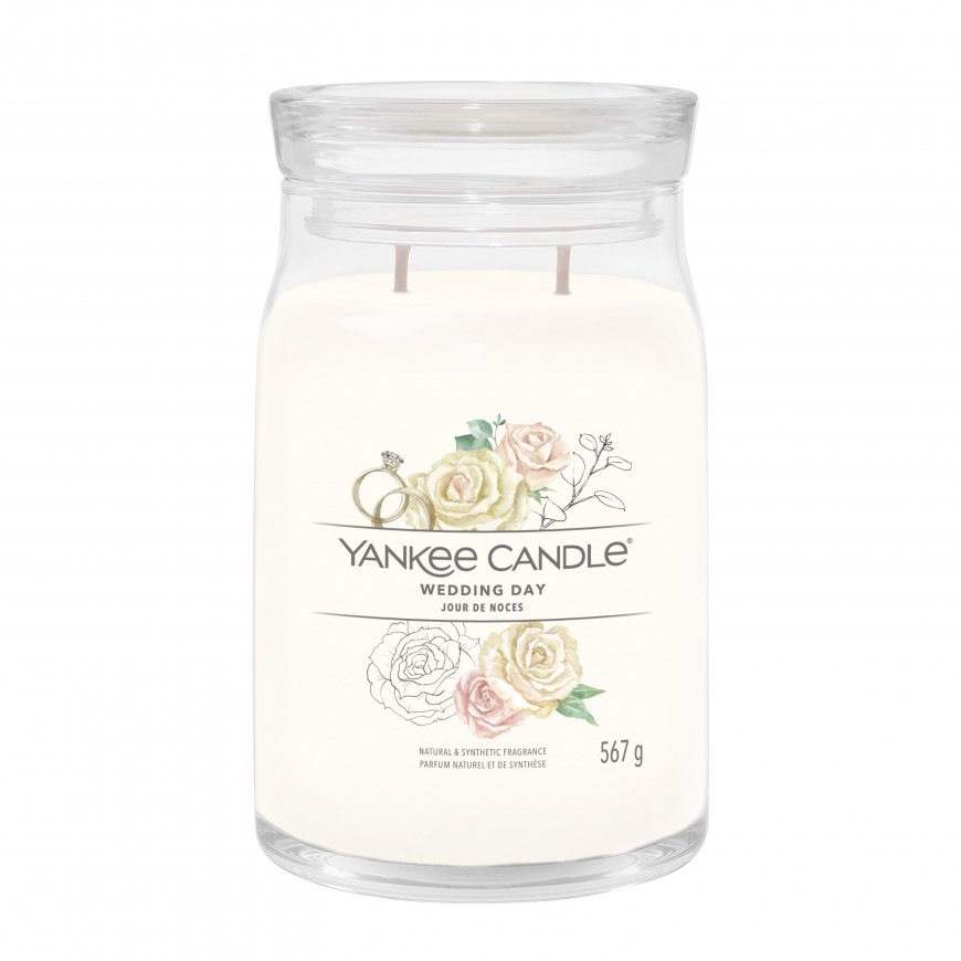 Yankee Candle Yankee Candle Signature vaska
