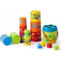 Miniland Jigsaw cups and spoons - various designs