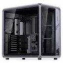 Jonsplus BO400 PC korpuss, Midi-Tower, ATX, alumīnija rāmis, rūdīts stikls – melns Jonsplus BO400 PC korpuss, Midi-Tower, ATX, alumīnija rāmis, rūdīts stikls – melns