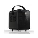 Jonsplus BO400 PC case, Midi Tower, ATX, Aluminum Frame, Tempered Glass – black Jonsplus BO400 PC case, Midi Tower, ATX, Aluminum Frame, Tempered Glass – black