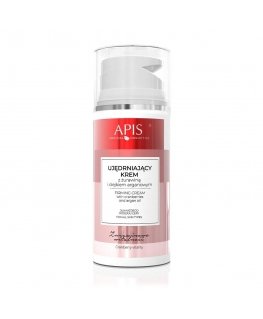Activeshop Apis Stangrināšanas sejas krēms ar dzērveņu un argana eļļām Brūkleņu Vitality 100ml