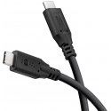 Goobay 74202 USB cable USB 3.2 Gen 1 (3.1 Gen 1) 2 m USB C Black