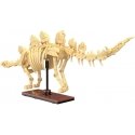 CaDA dinosaur fossil dinosaur skeleton set: stegosaurus, 297 pieces CaDA dinosaur fossil dinosaur skeleton set: stegosaurus, 297 pieces