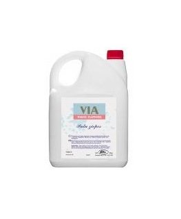 Gėlių vazonas Satina Eco 13cm baltas 1.5L