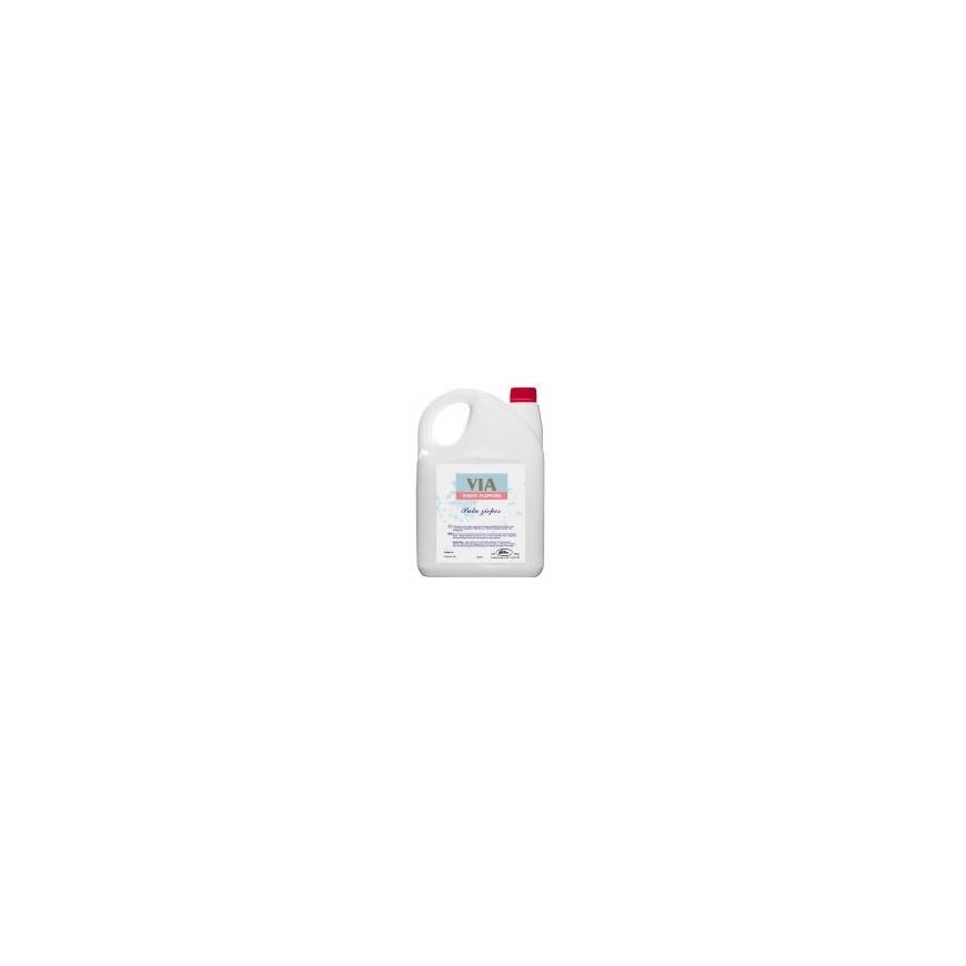 Lillepott Satina Eco 13cm valge 1.5L