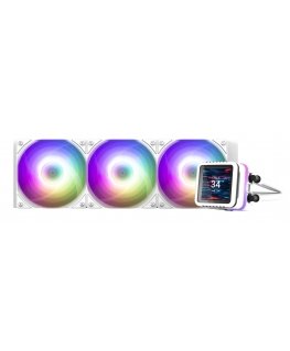 Zalman ALPHA2 DS A36 White Processor All-in-one liquid cooler 12 cm 1 pc(s)